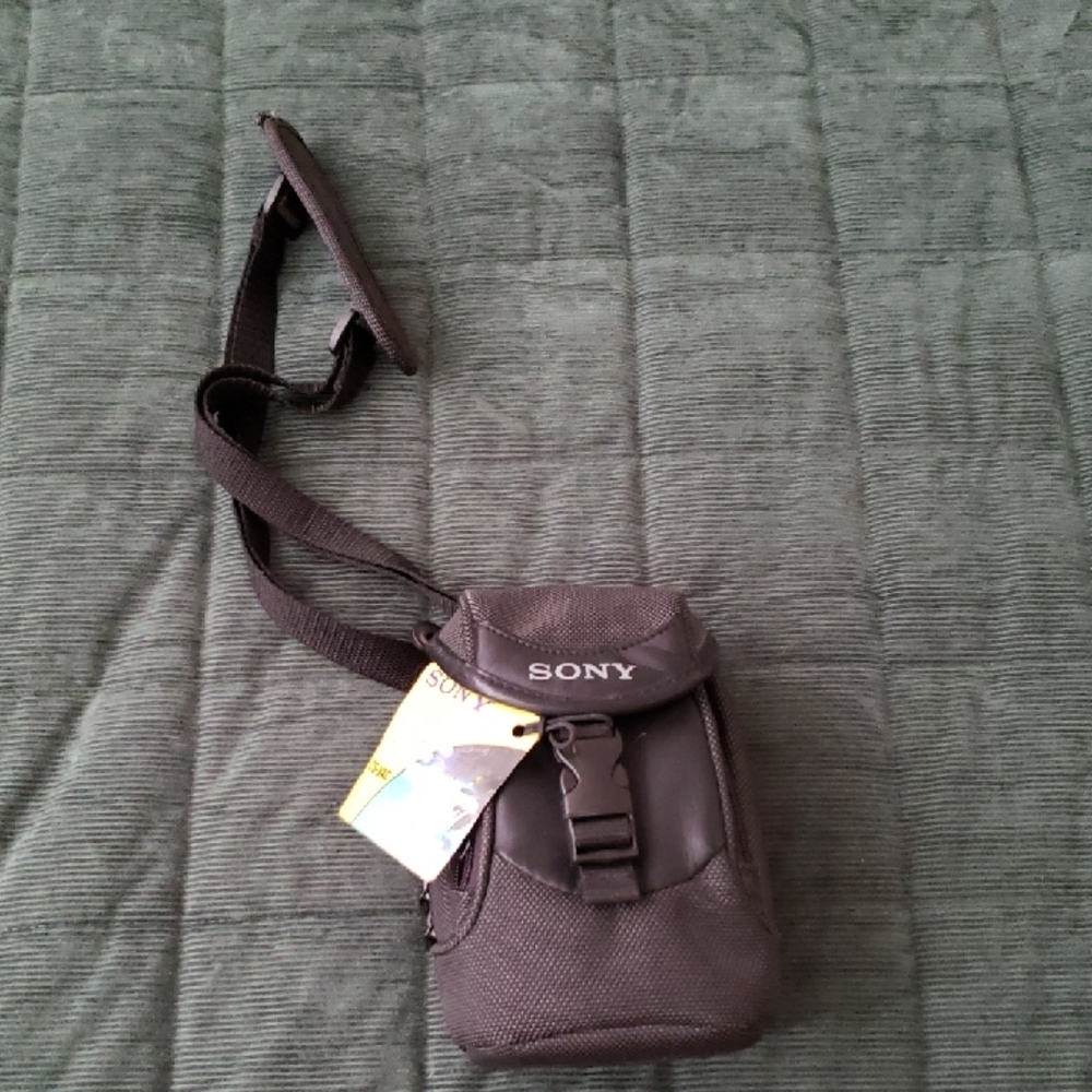 Sony Black Sony Camera Bag